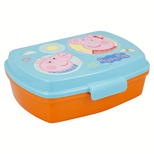 SANDWICHERA FUNNY PEPPA PIG CORE SANDWICHERA FUNNY PEPPA PIG CORE