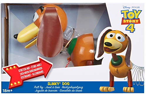 Slinky Toy Story 4 Disney Dog Perro Original 912004-5