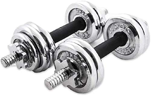 Special Par de mancuernas Dumbbell modulares Tot 26 kg Pesas Gimnasio Fitness Bodybuilding