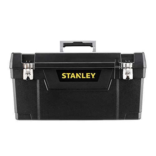 Stanley 1-94-859 - Caja con cierres metálicos 25"/ 63cm