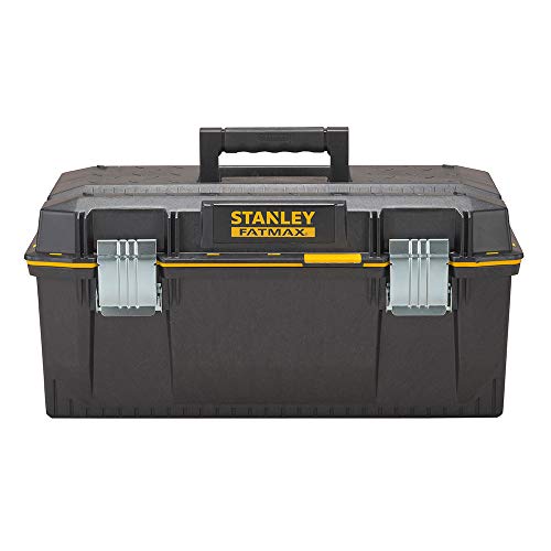 STANLEY FATMAX 1-94-749 - Caja impermeable gran capacidad 23"/58cm