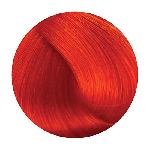 Stargazer SGS110, Tinta de pelo, UV, Semipermanente, Rojo (UV Red)