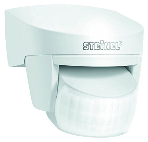 Steinel Smart Home Detector de Movimiento IS 140 – 2 Z-Wave Color Blanco – Smart Friends, 029814