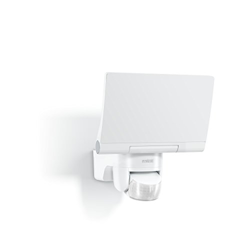 Steinel XLED Home 2 Connect - Foco LED con sensor (plástico, 14,8 W), color blanco