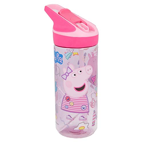 Stor Botella TRITAN Premium 620 ML | Peppa Pig Haze Stor Botella TRITAN Premium 620 ML | Peppa Pig Haze