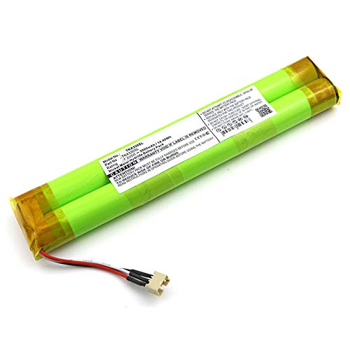 subtel® Batería Premium Compatible con TDK Life On Record A33 (2000mAh) bateria de Repuesto, Pila reemplazo, sustitución