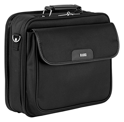 Targus CNP1 Maletín Clamshell Notepac+ 15,6" - Negro Targus CNP1 Maletín Clamshell Notepac+ 15,6" - Negro