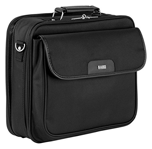 Targus CNP1 Maletín Clamshell Notepac+ 15,6" - Negro