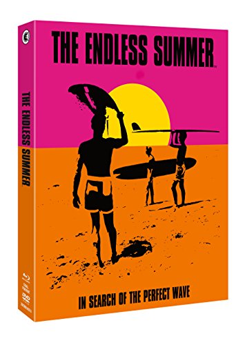 The Endless Summer - Limited Dual Format Box Set [Blu-ray] [Reino Unido]