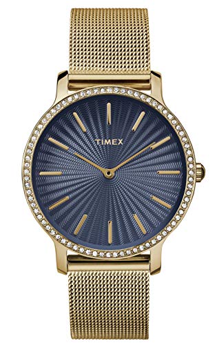 Timex Reloj de Pulsera TW2R50600