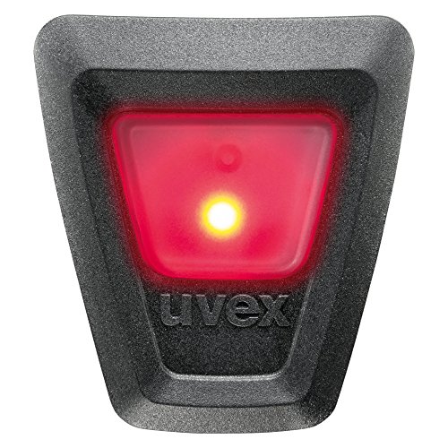 uvex Plug-in LED XB052 Active Accesorio Adicional, Adultos Unisex, Black, One Size