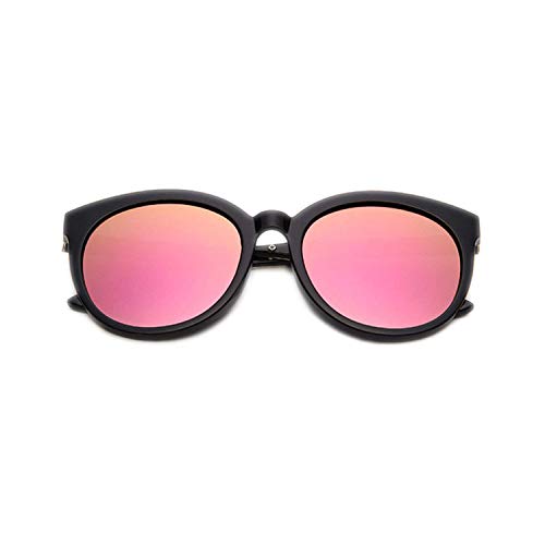 WERERT Gafas de Sol Deportivas,Vintage Large Frame Sunglasses Women Designer Shopping Glasses Driving Street Beat Sun Glasses UV400