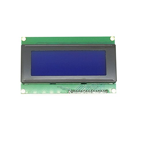 WINGONEER® IIC/I2C/TWI serie 2004 20x4 Módulo LCD Blacklight Blue Shield para Arduino UNO MEGA R3