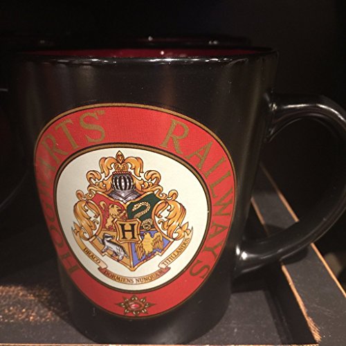 Wizarding World of Harry Potter : Hogwarts Express Railways Train Ceramic Mug Cup by Wizarding World of Harry Potter