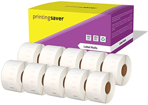 10 Compatibles Rollos 99012 S0722400 36mm x 89mm Etiquetas para Dymo LabelWriter 4XL 450 400 330 320 310 Twin Turbo Duo Seiko SLP 450 430 420 400 240 220 200 120 100 Pro Plus (260 Etiquetas por Rollo) 10 Compatibles Rollos 99012 S0722400 36mm x 89mm Etiquetas para Dymo LabelWriter 4XL 450 400 330 320 310 Twin Turbo Duo Seiko SLP 450 430 420 400 240 220 200 120 100 Pro Plus (260 Etiquetas por Rollo)