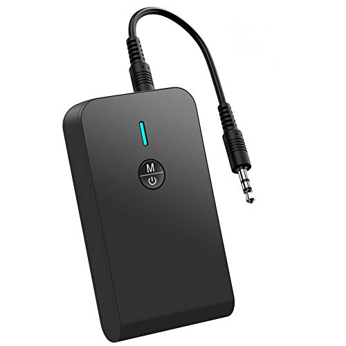 Adaptador Bluetooth 5.0 Transmisor Bluetooth TV Transmisor Receptor 2 en 1 Adaptador Bluetooth Jack 3,5 mm Inalambricos Audio Baja Latencia para TV PC MP3 Coche Tablet Altavoz Estéreo Adaptador Bluetooth 5.0 Transmisor Bluetooth TV Transmisor Receptor 2 en 1 Adaptador Bluetooth Jack 3,5 mm Inalambricos Audio Baja Latencia para TV PC MP3 Coche Tablet Altavoz Estéreo