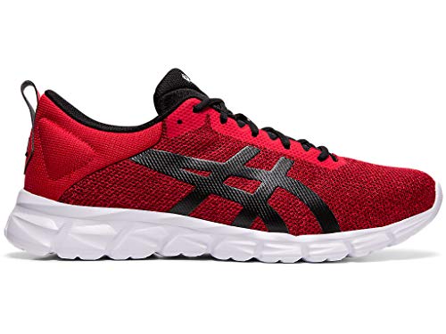 ASICS Zapatos Hombre Gel-Quantum Lyte, rojo (Speed Red/Black), 48