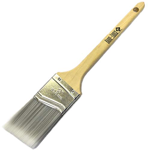 Babo-Tools Interior Wonder Brush - Pincel profesional de 2" con cerdas de plástico