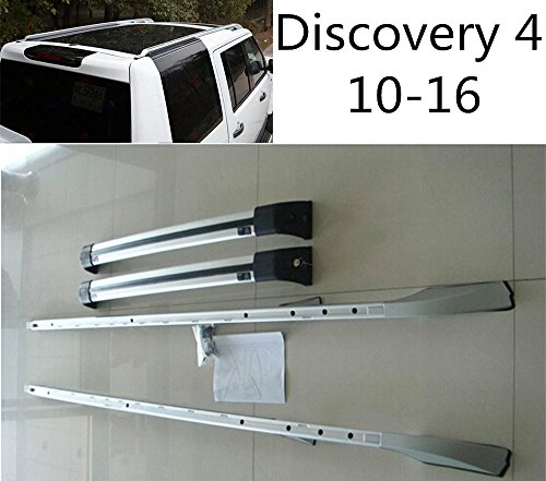 Baca extensible para Land Rover Discovery 4 LR4 10-16 Rail Crossbar