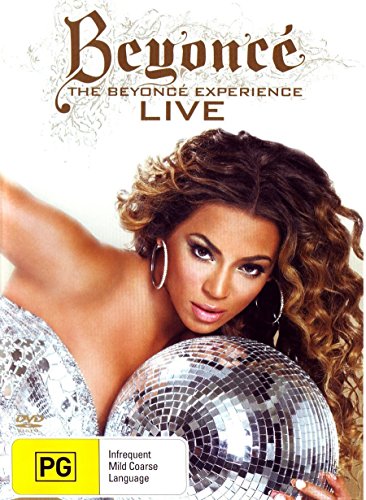 Beyonce -The Beyonce Experience - Live [USA] [DVD]
