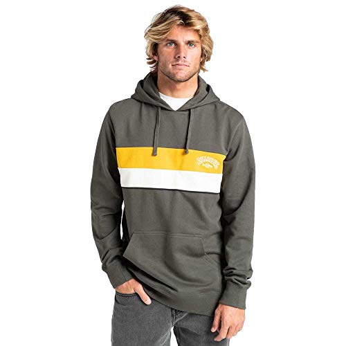 BILLABONG™ Momentum - Sudadera con Capucha - Hombre - L - Negro BILLABONG™ Momentum - Sudadera con Capucha - Hombre - L - Negro