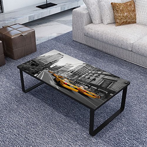 binzhoueushopping Mesa Baja con Parte Superior de Mesa Rectangular Dimensiones totales: 90 x 45 x 32 cm (L x l x h) Mesa Baja Design mortaja en el salón binzhoueushopping Mesa Baja con Parte Superior de Mesa Rectangular Dimensiones totales: 90 x 45 x 32 cm (L x l x h) Mesa Baja Design mortaja en el salón