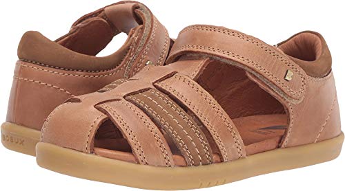 Bobus I Walk Roam - Sandalias de tacón alto (esmaltadas), color marrón, color Marrón, talla 24 EU