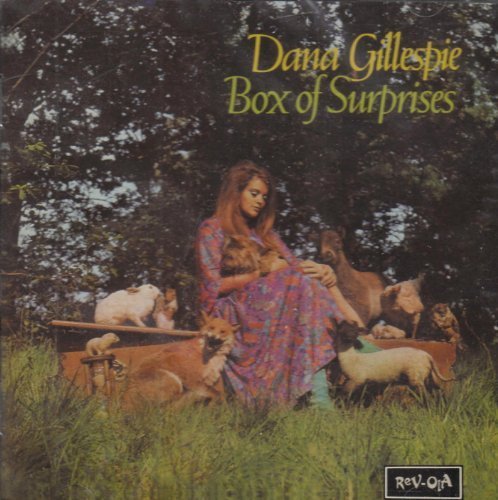 Box of Surprises by Dana Gillespie (2008-04-22)