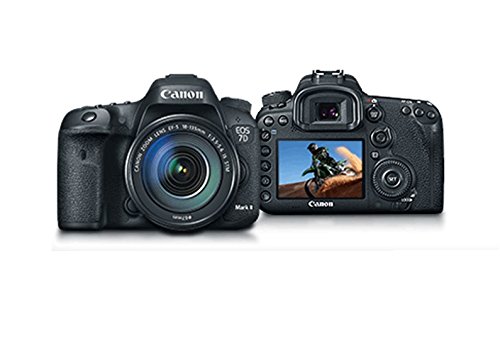 Canon EOS 7D MARK2 - Cámara Réflex Digital EOS 7D Mark II Cuerpo Canon EOS 7D MARK2 - Cámara Réflex Digital EOS 7D Mark II Cuerpo