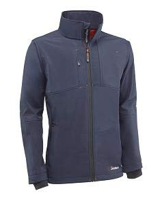 CHAQUETA CORTAVIENTOS NEW ASTON AZUL MARINO XXL