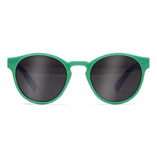 Chicco 10167100000 - Gafas de sol infantiles para niños 3 años/ 36 m+, color verde y morado