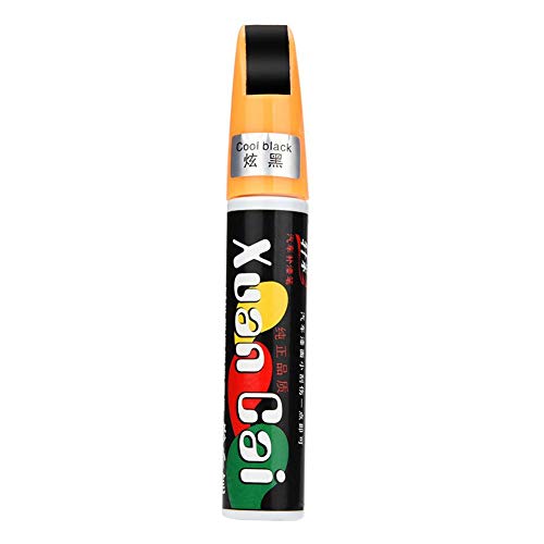 cypressen Lápiz de retoque portátil para coche de Performance 12 ml, color blanco/negro/plateado/rojo/gris cypressen Lápiz de retoque portátil para coche de Performance 12 ml, color blanco/negro/plateado/rojo/gris