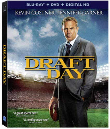 Draft Day [Edizione: Stati Uniti] [USA] [Blu-ray]