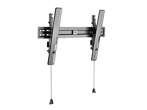 Equip 650317 - Soporte de Pared para Pantalla Plana (35 kg, 94 cm (37"), 177,8 cm (70"), 200 x 200 mm, 600 x 400 mm, Negro)