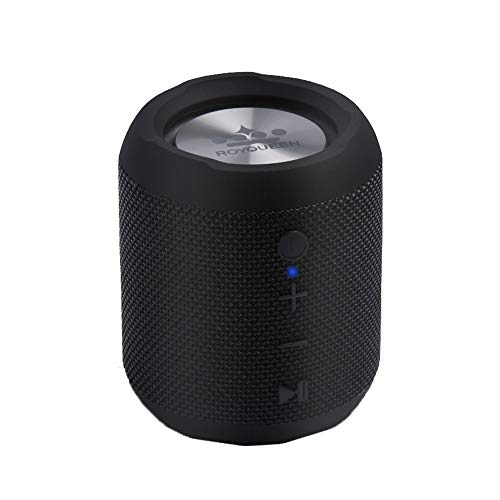 Equipo de sonido Lyl 2200 mAh batería Audio inalámbrico Bluetooth Audio Impermeable portátil Radio hogar computadora móvil pequeño estéreo (Color : D, Size : Additional Products: 16G Card)