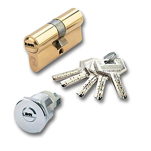 Ezcurra-Esko Ds-15-70 - Cilindro seg 30x40mm ds-15-70 lat leva lg ezcurra