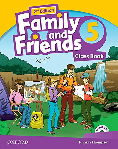 Family and Friends 2nd Edition 5. Class Book Pack. Revised Edition (Family & Friends Second Edition)