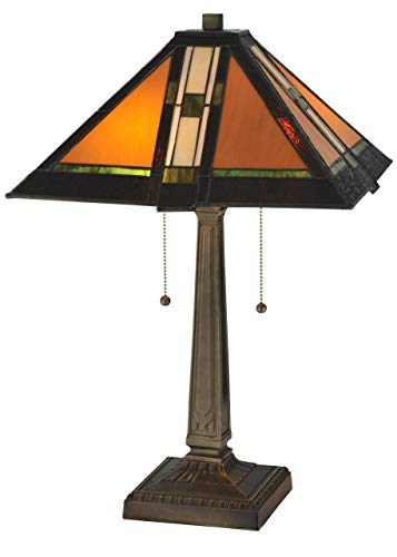 FSJIANGYUE Accesorios de iluminación Decorativos para Interiores 22"H Lámpara de Mesa. (Color : -)