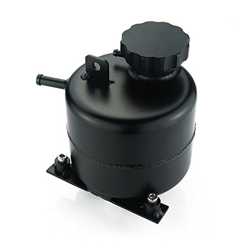 heinmo Depósito de aleación de aluminio auto refrigerante del radiador expansión para 02 – 2006 Mini Cooper S 05 – 08 R52 heinmo Depósito de aleación de aluminio auto refrigerante del radiador expansión para 02 – 2006 Mini Cooper S 05 – 08 R52