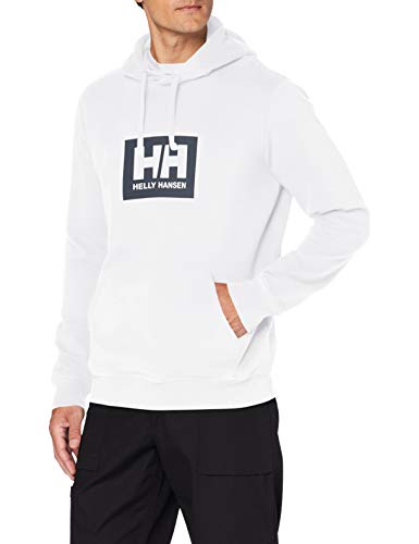Helly Hansen Tokyo Hoodie, Hombre, White, XL