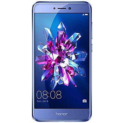 Honor 8 Lite SIM Doble 4G 16GB Azul - Smartphone (13,2 cm (5.2"), 16 GB, 12 MP, Android, 7, Azul)