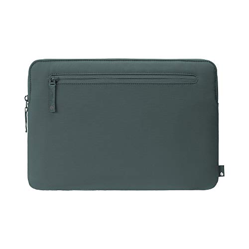 Incase Compact Bionic - Funda Protectora de plástico Reciclado para Apple MacBook Pro 15,4" / Pro 16", Color Verde océano Incase Compact Bionic - Funda Protectora de plástico Reciclado para Apple MacBook Pro 15,4" / Pro 16", Color Verde océano