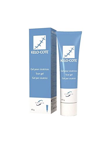 Kelo-Cote Silicone Gel Kcg 60g by One Click Pharmacy