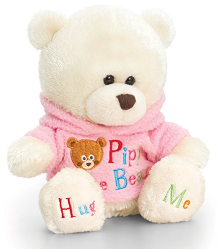 Lashuma Pipp The Bear - Oso de peluche con ropa (14 cm) Lashuma Pipp The Bear - Oso de peluche con ropa (14 cm)