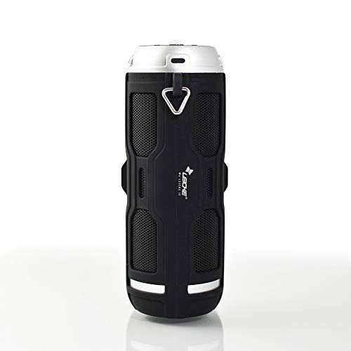 LEICKE DJ Roxxx Active 10 W Altavoz portátil estéreo Negro - Altavoces portátiles (De 2 vías, 3,81 cm, 10 W, Inalámbrico y alámbrico, 4.0 EDR, 10 m) LEICKE DJ Roxxx Active 10 W Altavoz portátil estéreo Negro - Altavoces portátiles (De 2 vías, 3,81 cm, 10 W, Inalámbrico y alámbrico, 4.0 EDR, 10 m)
