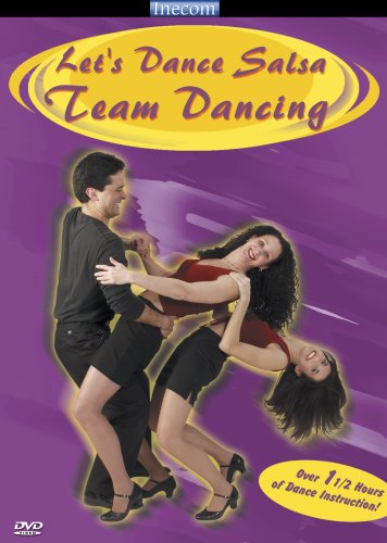 Let's Dance Salsa: Team Dancing [2002] [Reino Unido] [DVD]