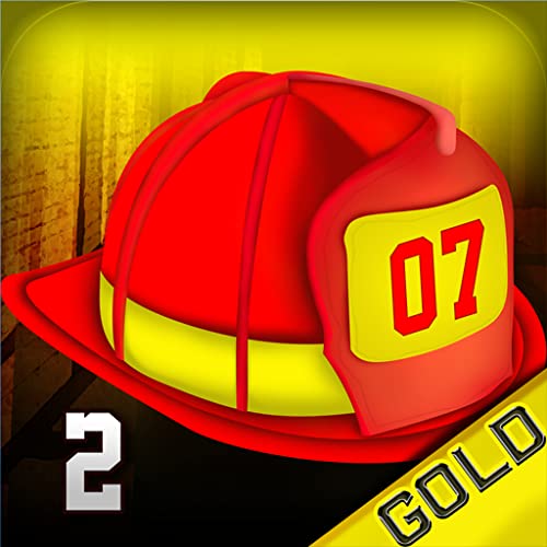 los bomberos que luchan el fuego 2 - el bombero de emergencia 911 y la edición de oro de la policía