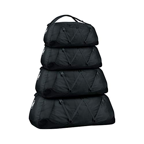 Mammut Uni Duffel Bag Cargo Light - Bolsa (60 L), Color Negro