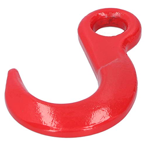 Material de acero aleado, aparejo de carga de apertura, gancho deslizante de horquilla, accesorios para máquinas Material de acero aleado, aparejo de carga de apertura, gancho deslizante de horquilla, accesorios para máquinas
