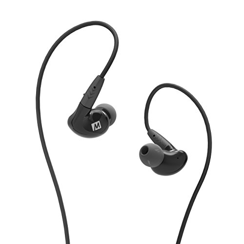 Mee Audio Pinnacle P2 audiófilo de Alta fidelidad Auriculares in-Ear con Cables Desmontables – Negro Mee Audio Pinnacle P2 audiófilo de Alta fidelidad Auriculares in-Ear con Cables Desmontables – Negro